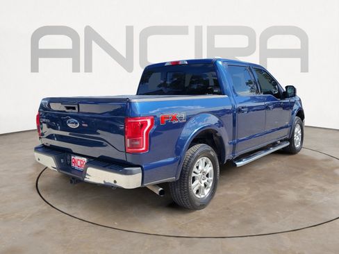 Used 2016 Ford F150 Lariat w/ Equipment Group 501A Mid AWD/4WD image 11