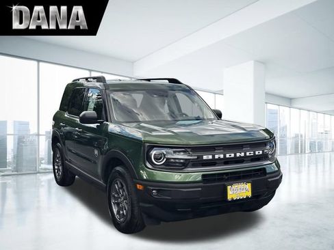 Used 2023 Ford Bronco Sport Big Bend w/ Convenience Package AWD/4WD image 1