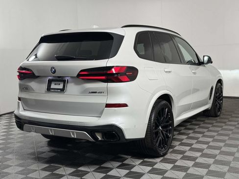 Used 2024 BMW X5 xDrive40i w/ M Sport Package AWD/4WD image 10