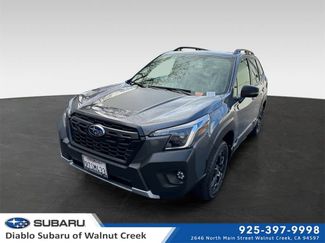 Used 2025 Subaru Forester Wilderness w/ Wilderness Package video 1