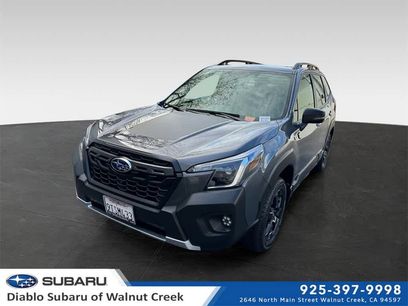 Used 2025 Subaru Forester Wilderness w/ Wilderness Package