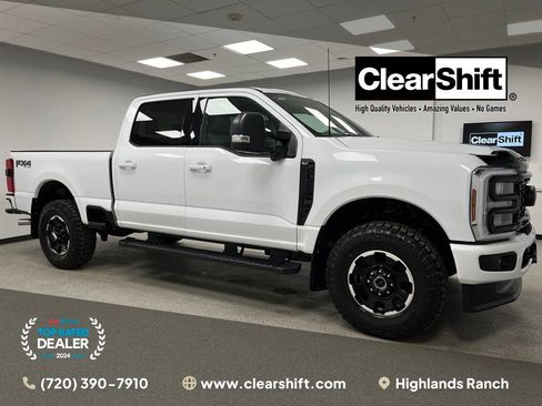 Used 2026 Ford F350 XLT w/ XLT Premium Package AWD/4WD image 1