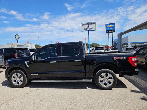 Used 2021 Ford F150 Platinum w/ Equipment Group 701A High AWD/4WD image 5
