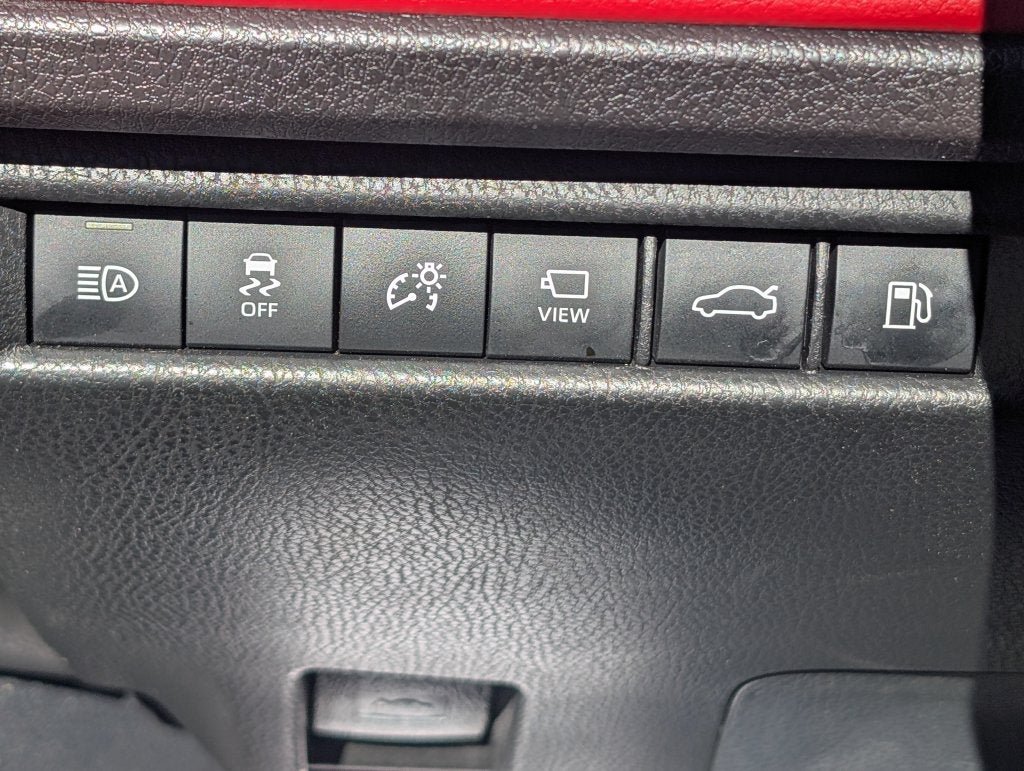 Used 2025 Toyota Camry XSE w/ Premium Plus Package FWD image 12