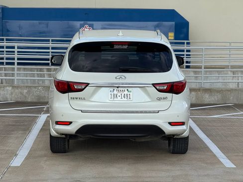 Used 2016 INFINITI QX60 FWD w/ Premium Plus Package image 6