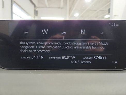 Used 2024 MAZDA CX-50 AWD 2.5 S w/ Select Package image 18
