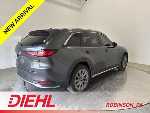 Used 2024 MAZDA CX-90 3.3 Turbo w/ Premium Plus Pkg AWD/4WD image 7