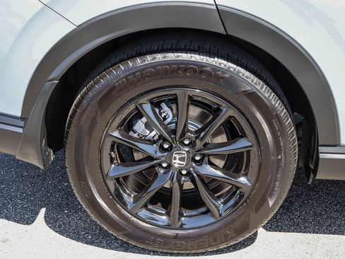 Certified 2026 Honda CR-V Sport-L image 8