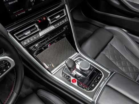 Used 2022 BMW M8 Competition w/ M Driver's Package image 41