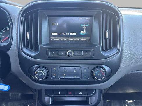 Used 2018 Chevrolet Colorado W/T w/ WT Convenience Package image 19
