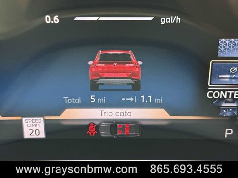 Used 2025 BMW X3 xDrive30i w/ Premium Package image 28