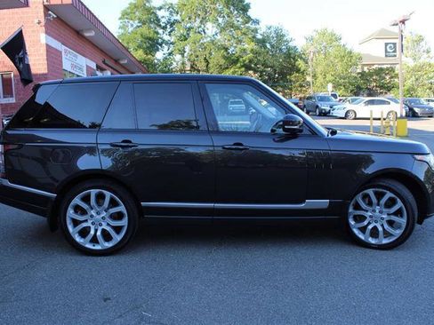 Used 2015 Land Rover Range Rover Supercharged AWD/4WD image 6