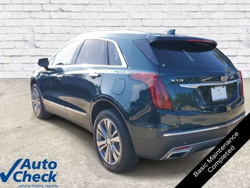 Certified 2025 Cadillac XT5 Premium Luxury FWD image 2