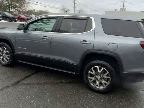 Used 2022 GMC Acadia SLE image 7