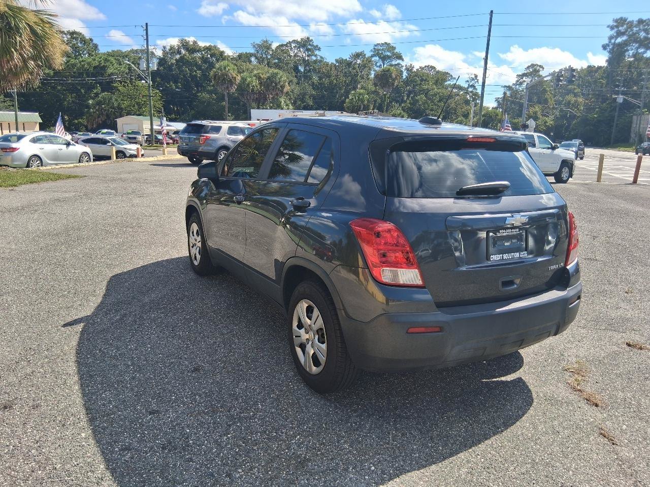 Used 2016 Chevrolet Trax LS FWD image 6