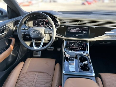 Used 2025 Audi RS Q8 performance w/ Executive Package image 12