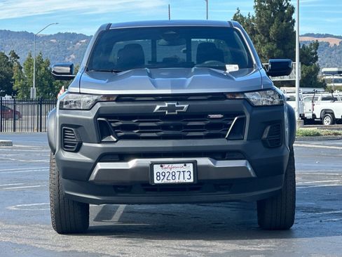 Used 2023 Chevrolet Colorado Trail Boss w/ LPO, Skid Plate Package AWD/4WD image 9