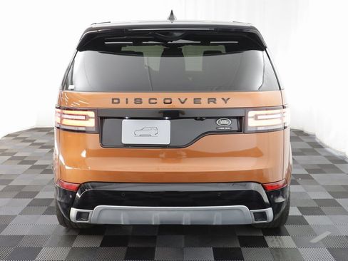 Used 2018 Land Rover Discovery HSE Luxury image 17