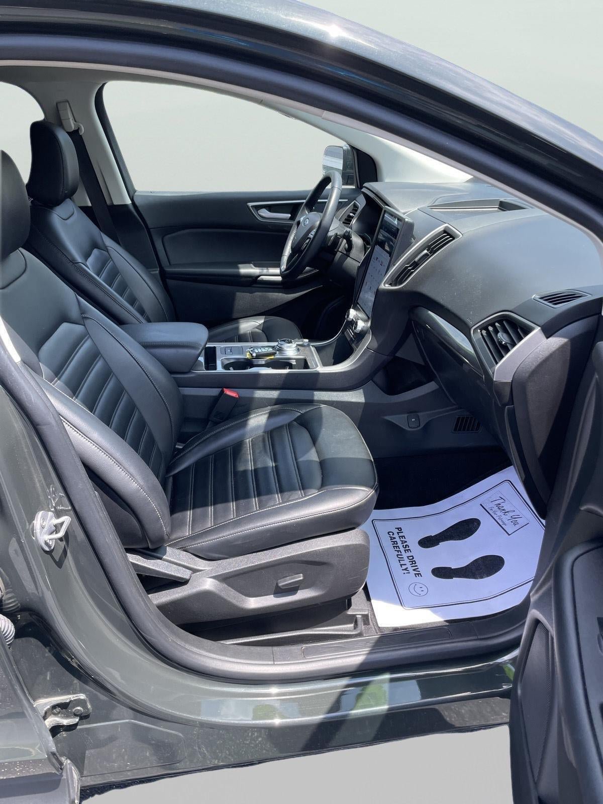 Certified 2023 Ford Edge SEL w/ Convenience Package AWD/4WD image 10
