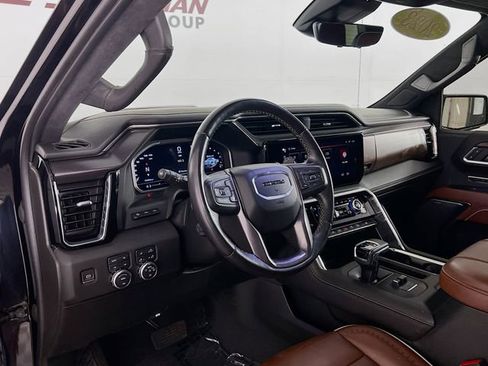 Used 2023 GMC Sierra 1500 Denali Ultimate AWD/4WD image 37