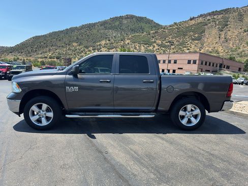 Used 2020 RAM 1500 Tradesman w/ Tradesman SXT Package AWD/4WD image 4