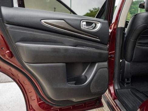 Used 2020 INFINITI QX60 Luxe w/ Essential Package image 31