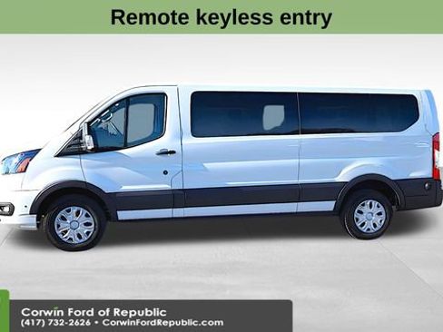 Used 2024 Ford Transit 350 XLT image 4