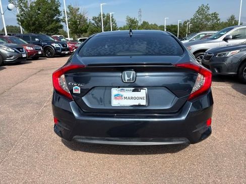 Used 2016 Honda Civic EX-L image 28