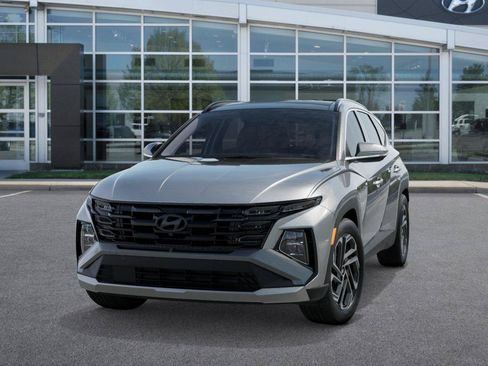 New 2026 Hyundai Tucson Limited AWD/4WD image 6