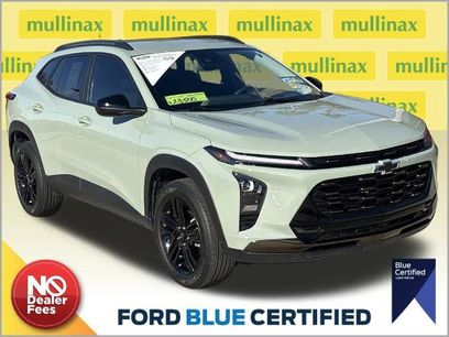 Used 2025 Chevrolet Trax ACTIV