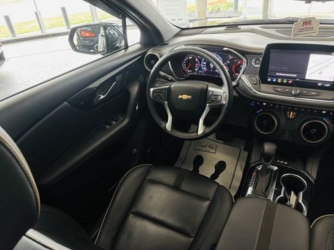 Used 2023 Chevrolet Blazer Premier w/ Driver Confidence II Package AWD/4WD image 48
