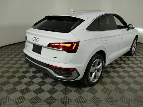 Used 2025 Audi Q5 2.0T Premium Plus w/ Premium Plus Package AWD/4WD image 5
