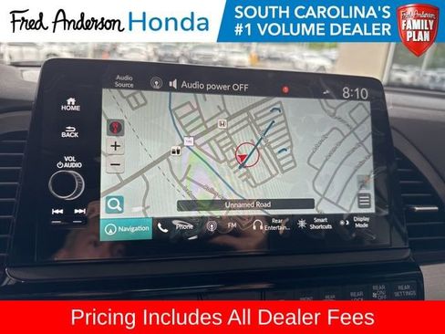 New 2026 Honda Odyssey Touring image 15