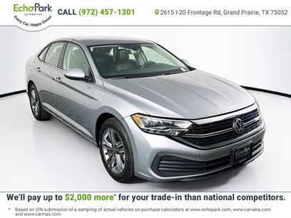 Used 2024 Volkswagen Jetta SE