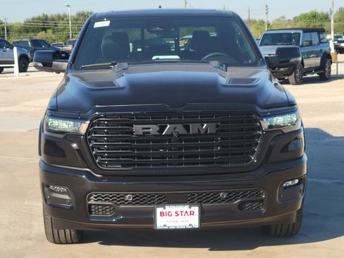 New 2026 RAM 1500 Laramie w/ Night Edition image 9