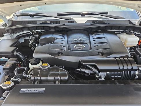 Used 2024 Nissan Armada SV w/ Cargo Package RWD image 27