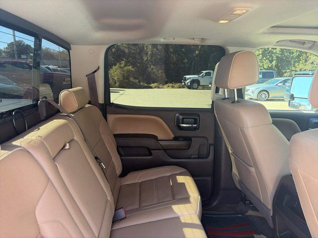 Used 2017 GMC Sierra 1500 Denali w/ Denali Ultimate Package AWD/4WD image 14