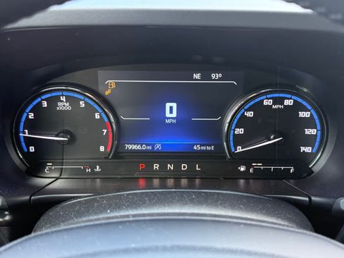 Used 2022 Ford Bronco Sport Outer Banks AWD/4WD image 17