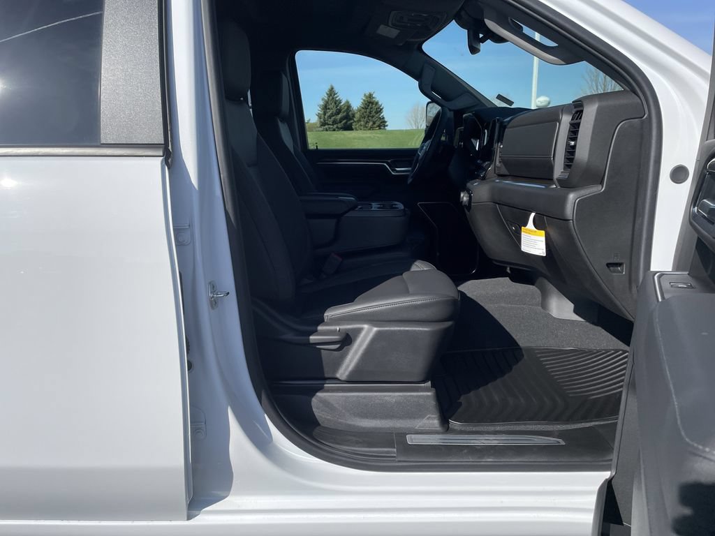 Used 2026 Chevrolet Silverado 2500 LT w/ Trail Boss Package AWD/4WD image 25