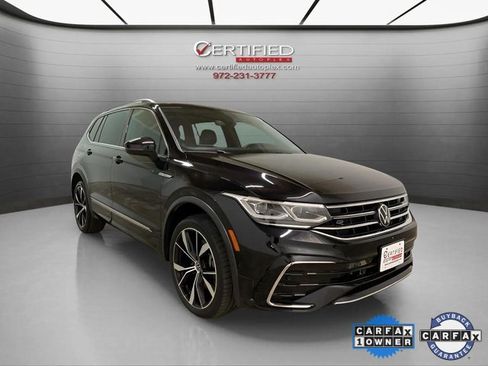 Used 2024 Volkswagen Tiguan SEL R-Line image 3