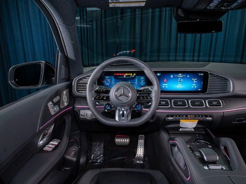 New 2026 Mercedes-Benz GLE 53 AMG 4MATIC image 14