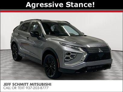 New 2025 Mitsubishi Eclipse Cross Black Edition