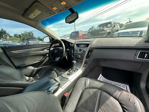 Used 2011 Cadillac CTS Sedan image 10