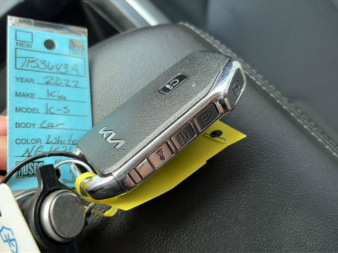 Used 2022 Kia K5 LXS AWD/4WD image 29