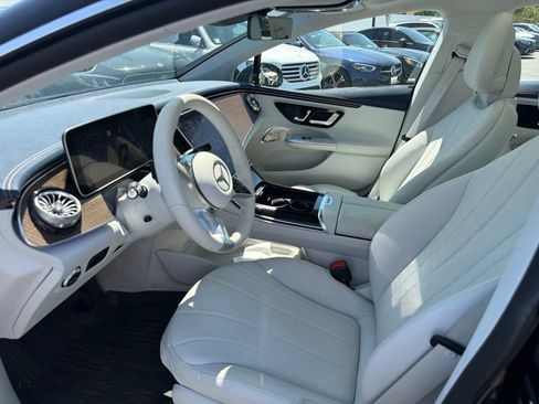 Certified 2023 Mercedes-Benz EQE 350+ 4MATIC Sedan image 6