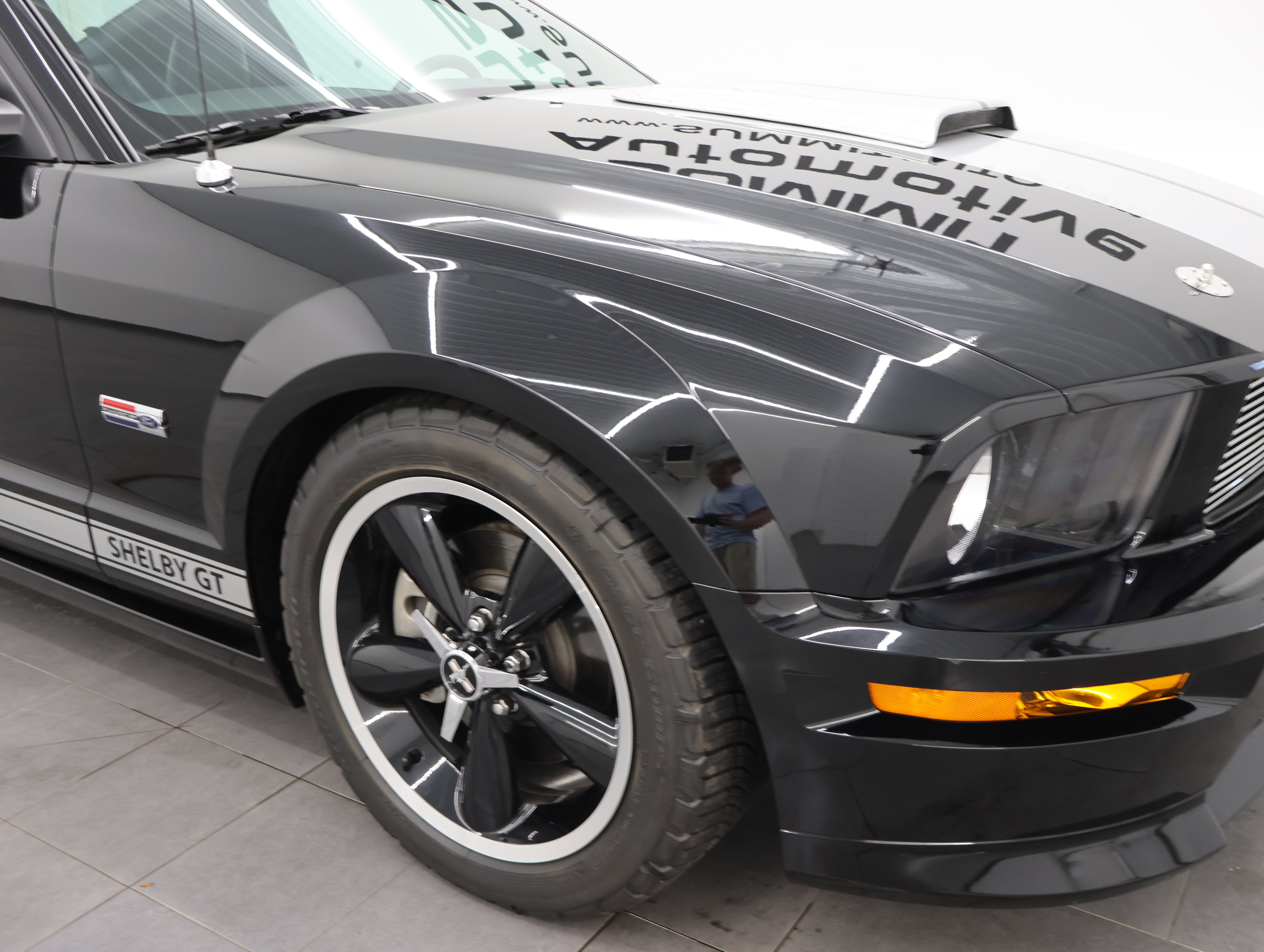 Used 2007 Ford Mustang GT RWD image 24