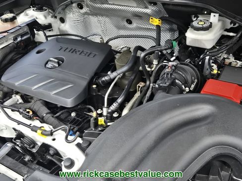 Used 2022 Buick Encore GX Select FWD image 18