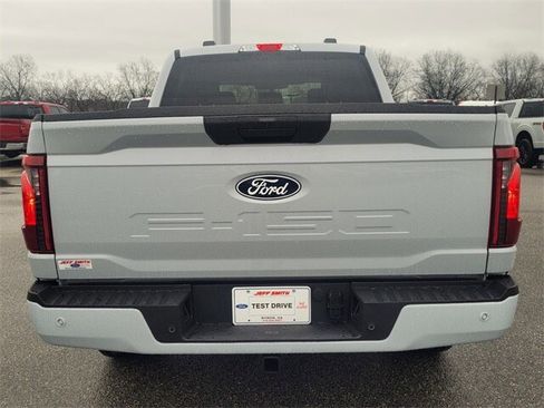 New 2025 Ford F150 STX w/ Equipment Group 200A image 9