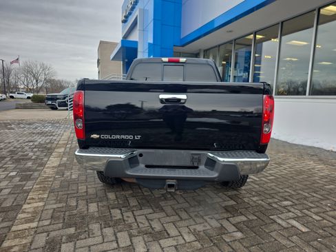 Used 2011 Chevrolet Colorado LT image 4