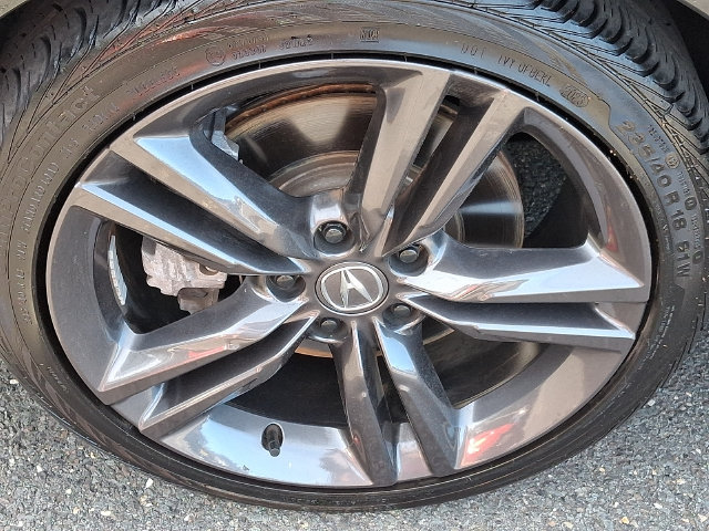 Used 2024 Acura Integra A-Spec w/ Technology Package FWD image 8